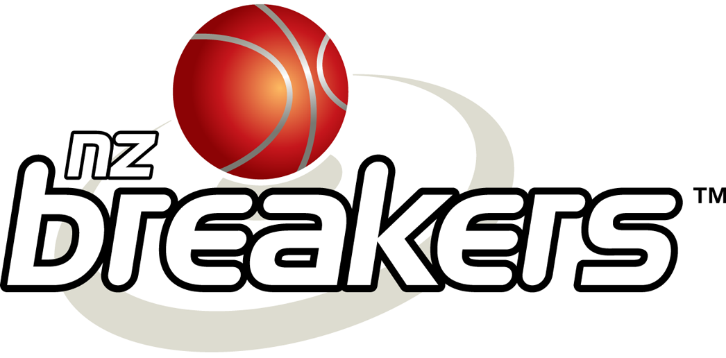 New Zealand Breakers 2004-Pres Primary Logo iron on heat transfer